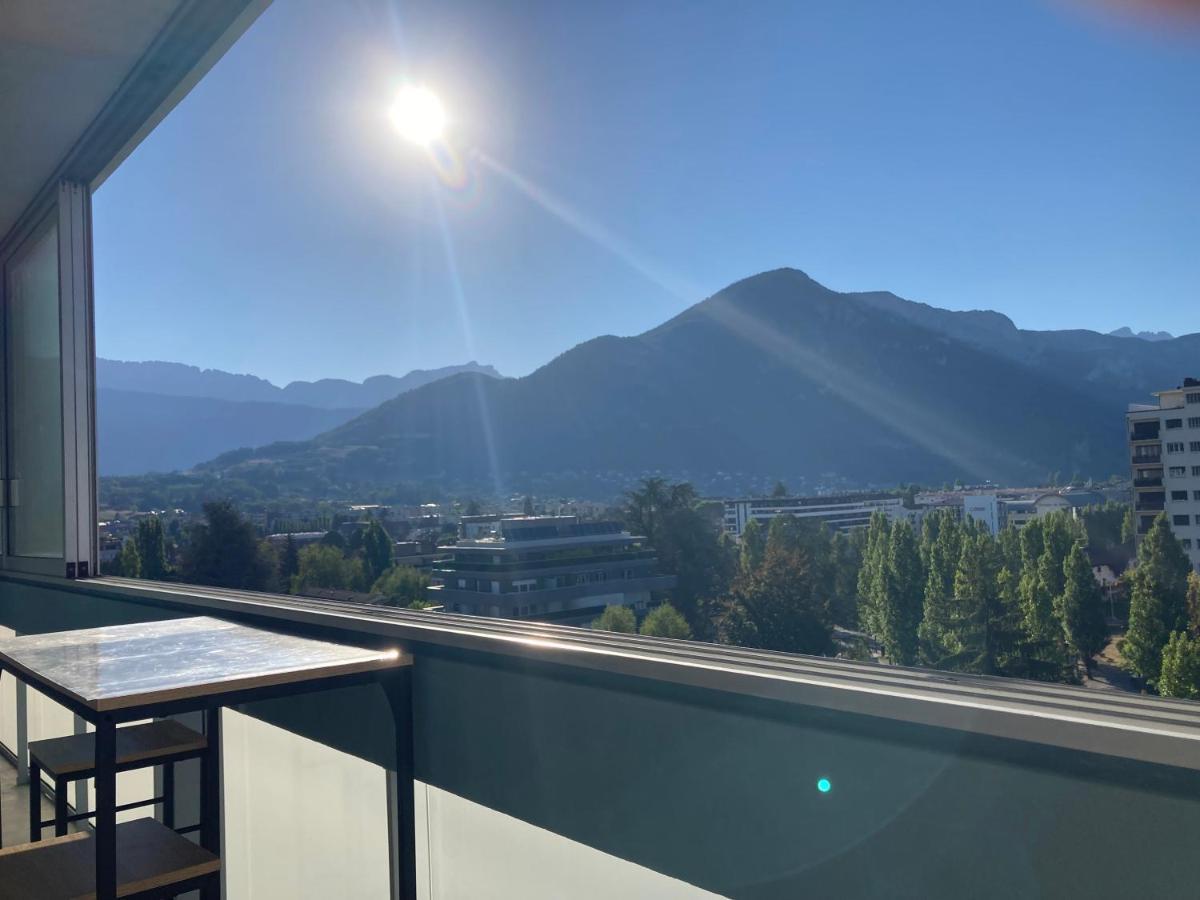 Luxueux Appartement T4 - Lac 5 Min - Parkings Privatifs - Vue Lac Et Montagne Άννεσι Εξωτερικό φωτογραφία