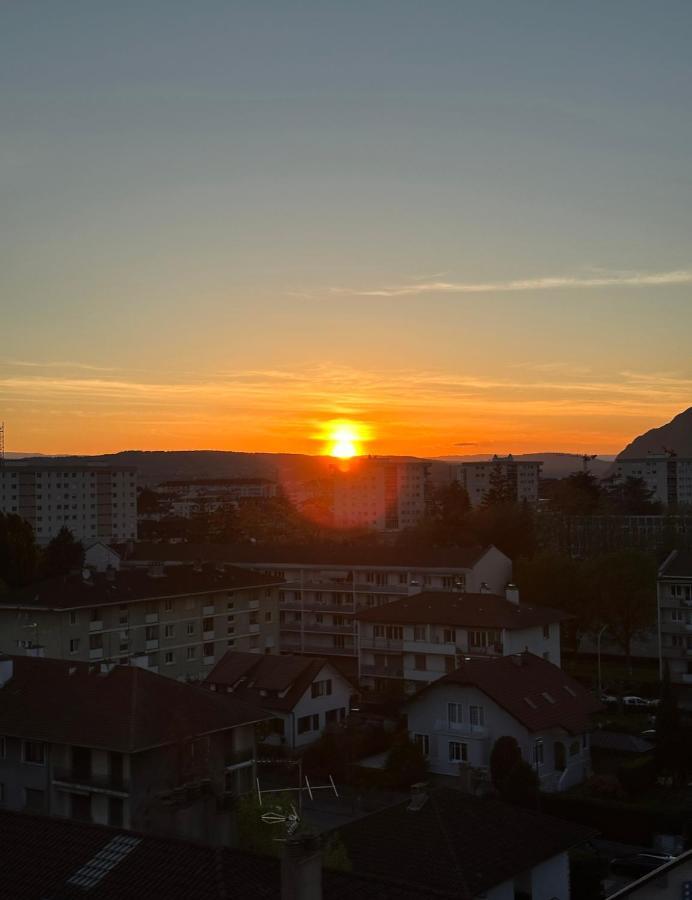 Luxueux Appartement T4 - Lac 5 Min - Parkings Privatifs - Vue Lac Et Montagne Άννεσι Εξωτερικό φωτογραφία